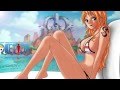 One Piece ~ Nami {TiK ToK Ke$ha Fred Falke Club ...