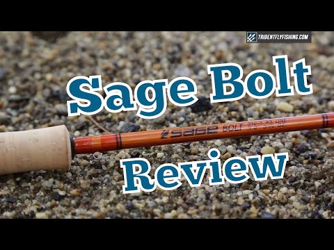Sage Bolt Fly Rod Review