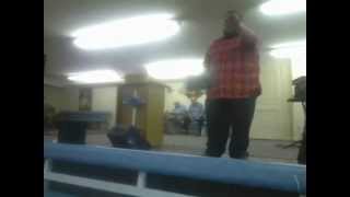 preview picture of video 'PASTOR SIDNEY SPENCER  SERMON IF THE DEVIL HAD TO TELL THE TRUTH PT 1'