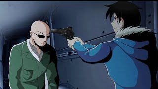 ALLBLACK Phase 1 - Chapter 2 - β Identity - No Commentary