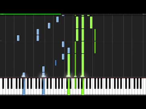 Final Fantasy - To Zanarkand [Piano Tutorial]
