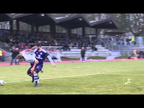 VfR Garching - FC Eintracht Bamberg 2010 (Regionalliga Bayern, 25. Spieltag)