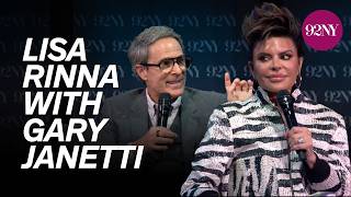 Lisa Rinna in Conversation with Gary Janetti: You Better Believe I’m Gonna Talk About It