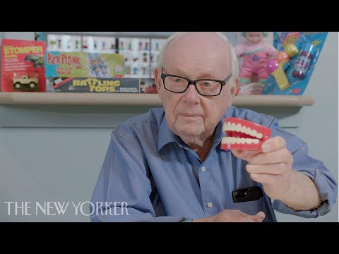 The Genius Who Created the Chattering Teeth & Other Toys