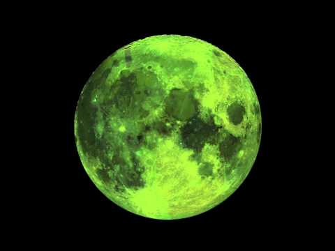 Dj Rusty - Moon Green
