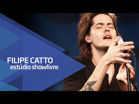 "Depois de amanhã" - Filipe Catto no Estúdio Showlivre 2015