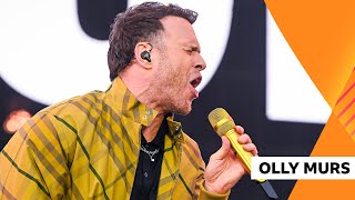 Olly Murs - Troublemaker | Radio 2 In The Park 2025