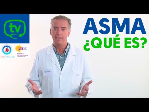 ¿Qué es el asma? | Asma infantil