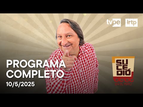Sucedió en el Perú: "Presencia francesa en el Perú" 📺 TVPerú EN VIVO | Sábado 10 de mayo de 2025