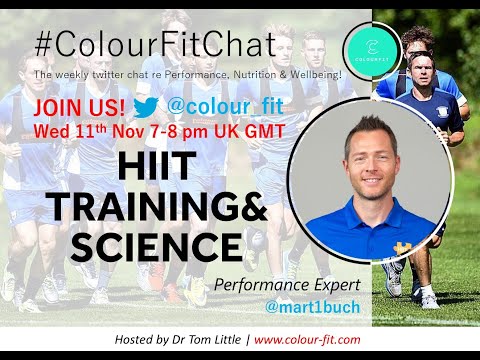 Series 2, Episode 1 -  HIIT Science with Martin Buchheit
