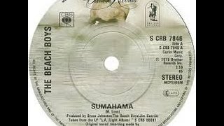 Beach Boys  -  Sumahama