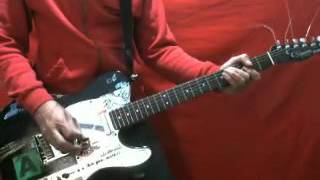 Negative Space (Metz) Guitar Cover