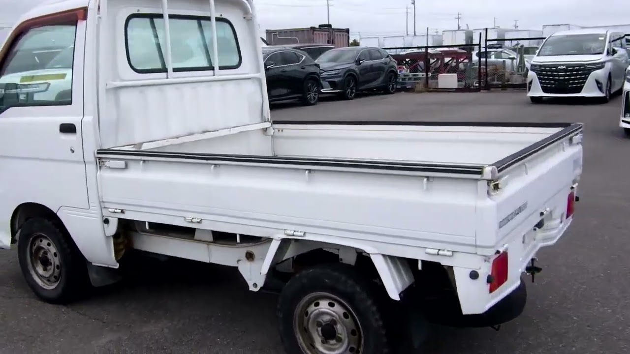 1999 Daihatsu Hijet Truck S200P (UW-69e72bc5c8b0b)