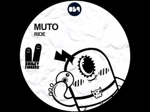 Muto - Ride - Douqstrap Rmx - Smiley Fingers