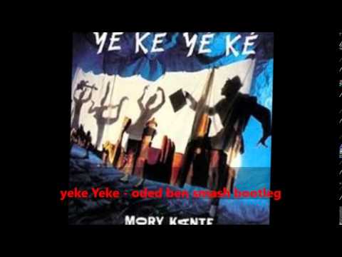 Ashley Wallbridge vs MORY KANTE vs LOVERUSH UK!   Yeke Yeke   oded ben smash bootleg