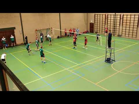 VIOS Eefde H1 WVC H1 set1 deel1 16122017