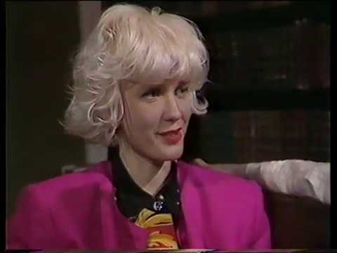 Duran   1986 03 07   I do What I Do + John Taylor interview by Paula Yates @ The Tube