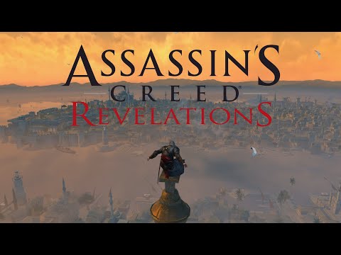 Assassin's Creed Revelations: View over Constantinople [Ambience / Soundtrack]