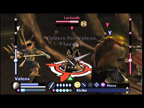 Gladius Playthrough part 90 Taithleach Undead Summoner