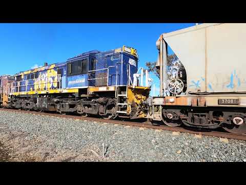 48130, 48144, 48123 & 48153 McIntyre's Reserve NSW.  Mon 08th Aug 2022