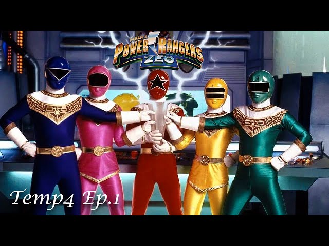 Vídeo relacionado con Power Rangers Zeo 2 [Edizione: Stati Uniti] [Italia] [DVD]