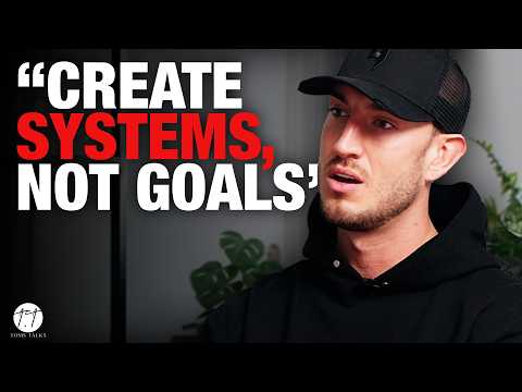 Use This Formula To Actually Achieve Your Goals In 2025 | The Tom's Talks Podcast