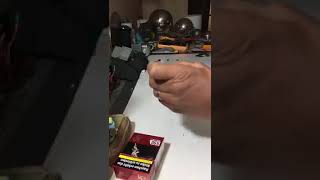 material ARM propiedad Romero