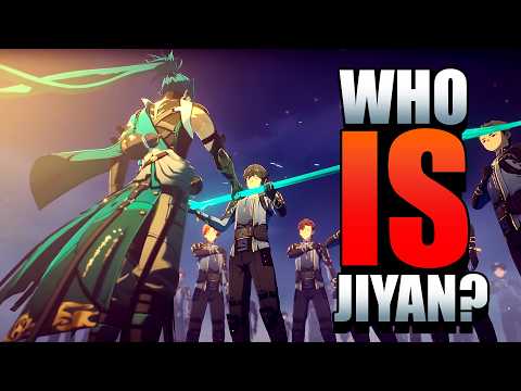 The Story and Lore of Jiyan | Wuthering Waves