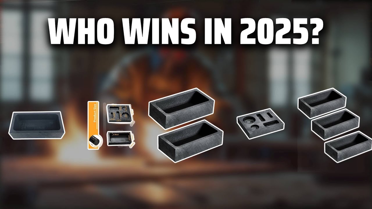 The Top 5 Best Graphite Molds in 2025 - Must Watch Before Buying!