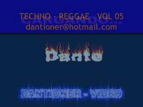 mix techno - reggae (dantioner)