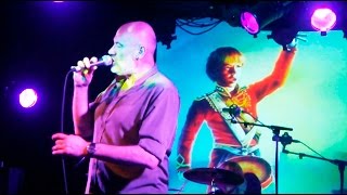 Fish - Heart of Lothian (Marillion song) - Live in Barcelona 16/02/2015