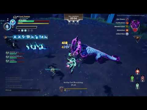 Dauntless Trial Shadowtouched Koshai In Under 3 Minutes