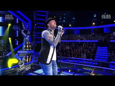 Ben Saunders   Use Somebody