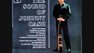 Johnny Cash - Mr. Lonesome