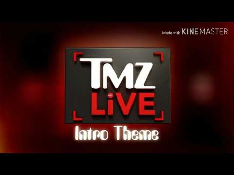 TMZ Live Theme Intro (2014-present)