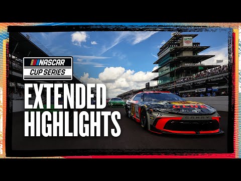 NASCAR video artwork