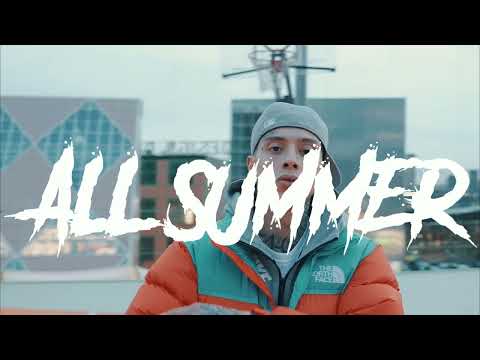 [FREE] Luciano x Central Cee x Pajel x Headie One Drill Type Beat - "ALL SUMMER" | Drill Beats 2022