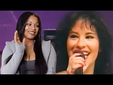 MY FIRST TIME HEARING Selena - Como La Flor  (Live From Astrodome) * REACTION VIDEO *