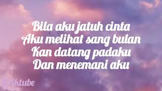 Download lagu Bila aku jatuh cinta - Nidji (Lirik) mp3