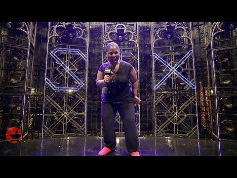 Go Backstage at Broadway's SIX: THE MUSICAL with Queen Olivia Donalson