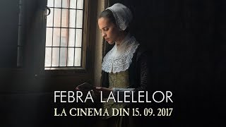 Febra lalelelor (Tulip Fever) - Spot 20s - Deception - 2017 video