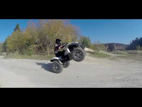SMC (SM) DA MBX 850 EFI EPS 4x4-video-16
