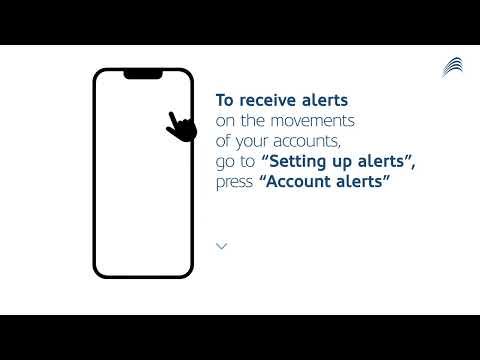 Configure your profile and alerts - MoraBanc Digital