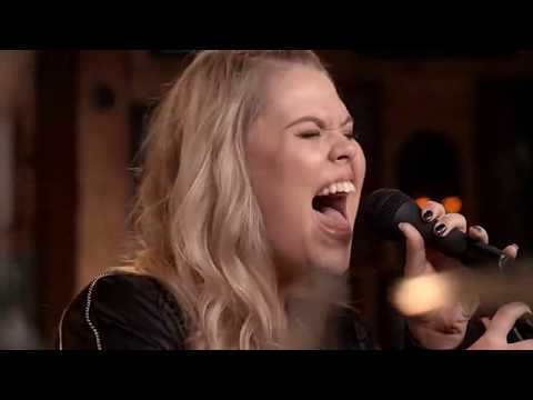 Grace Sewel  Daryl Hall  - Hell of a Girl