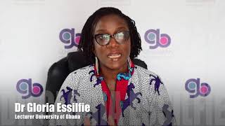 Dr.Gloria Essilfie (Lecturer, UG)