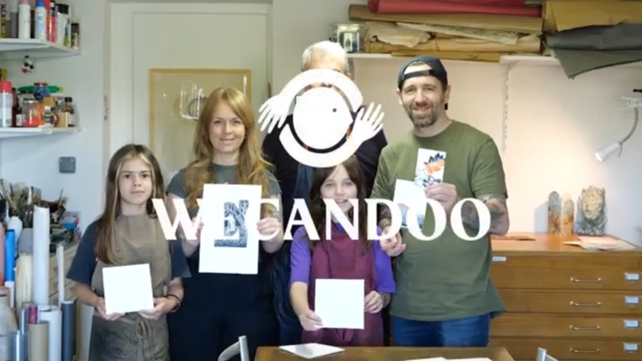 Gravez et gaufrez vos cartes - Vidéo