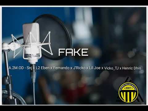 A.2M.OD-FAKE (official audio) 2018