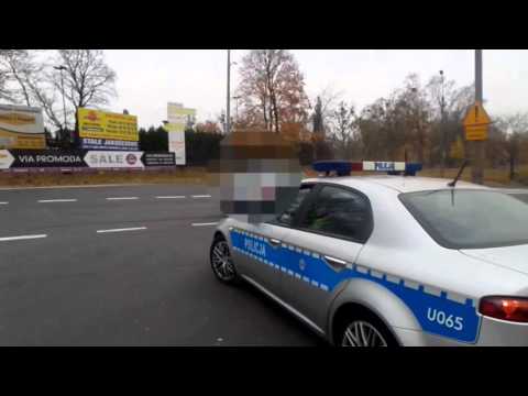 Panu tu nie wolno mierzyć!  