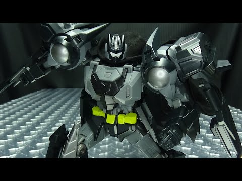 Mastermind Creations VEXO PROMINON (Batman): EmGo's Transformers Reviews N' Stuff