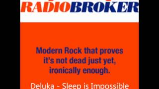 GTA IV - Radio Broker - Deluka - Sleep is Impossible